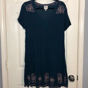 Knox Rose Teal Dress